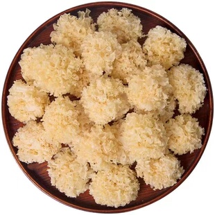 福建古田农家精选椴木小银耳软糯易出胶毛重非净重今年新货无硫熏