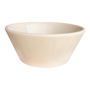 tuxton斗笠碗家用米饭碗高颜值陶瓷面碗汤碗燕麦碗餐具日式釉下彩