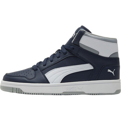 彪马官方正品男女复古中帮板鞋