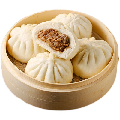 信华食品台式肉包速食面点