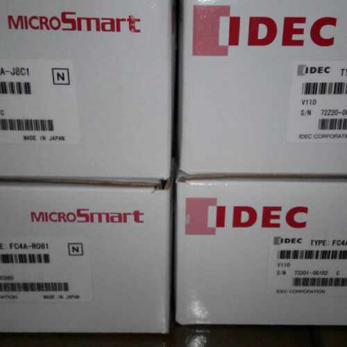 议价全新IDEC和泉PLC 可编程控制器 FC4A-J8C1 假一赔十 现货