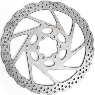 自行车G3 HS1 RT56六钉碟片山地车碟刹盘碟刹片刹车油刹160mm碟盘