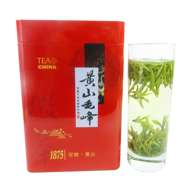 明前2026年新茶黄山毛峰特级嫩芽