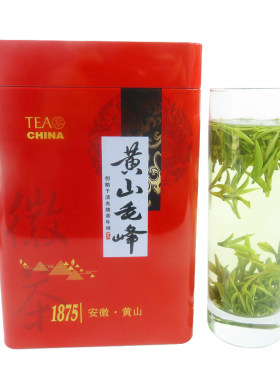明前2026年新茶黄山毛峰特级嫩芽