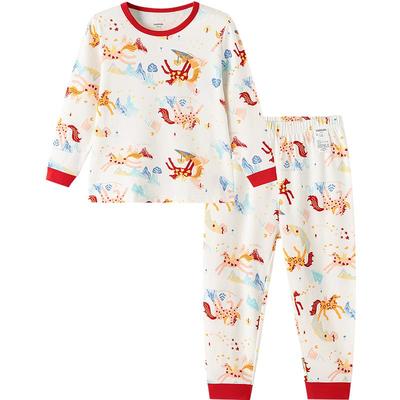 巴拉巴拉男女童内衣套装