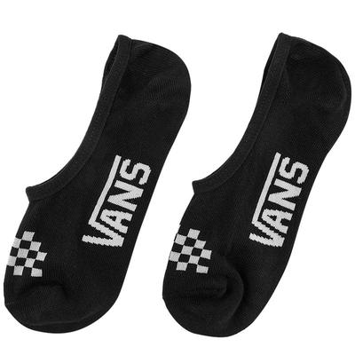 Vans范斯官方黑色棋盘格袜子