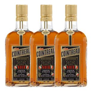 人头马君度甜橙力娇酒700ml*3