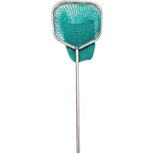 加厚不锈钢抄网一体大物捞鱼网超结实打鱼渔具网兜抄鱼网大号鱼捞