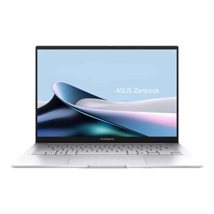 华硕灵耀14 酷睿Ultra9-285H 14英寸2.8K120Hz OLED屏幕 轻薄AI高颜值笔记本电脑