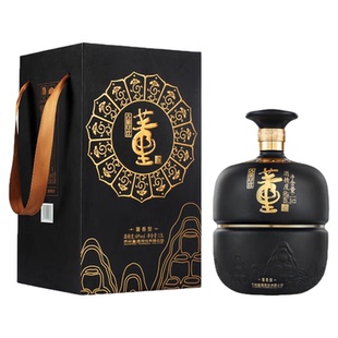 [端午礼赠]董酒古酿尽欢60度1.5L坛装贵州董香型白酒稀缺收藏高端