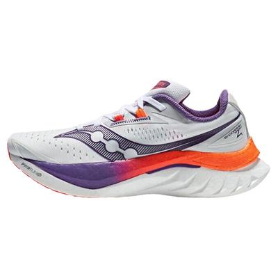 索康尼啡速4新款男女马拉松跑鞋