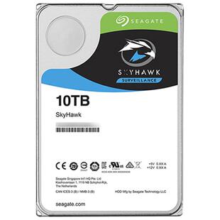 Seagate希捷酷鹰机械硬盘10t台式机电脑监控32tb大容量官方旗舰店