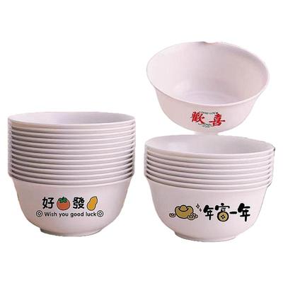 一次性餐具稻壳碗食品级耐高温