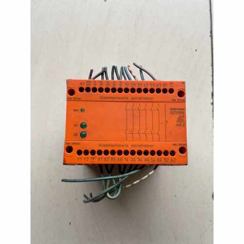 询价多德B05988安全继电器B05988.61/324，成色漂