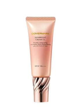 COVERMARK珂芙缦亮颜美肌CC霜25g防紫外线透亮肌肤正品