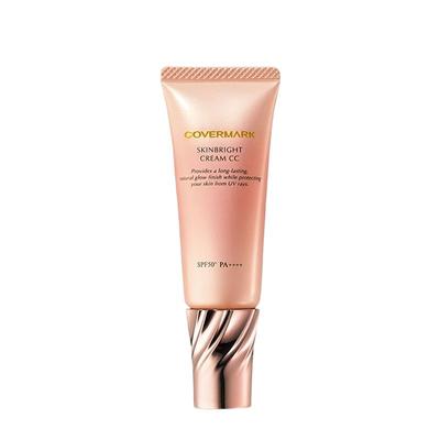 日本直邮COVERMARK珂芙缦亮颜美肌CC霜25g防紫外线透亮肌肤正品