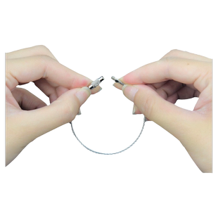 不锈钢304 316 锁扣卡扣登山扣保险扣卡扣弹簧扣绳扣环安全扣挂钩