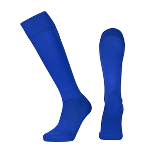 专业橄榄球袜成人儿童款加厚毛巾底防滑耐磨加长款棒球褶皱运动袜