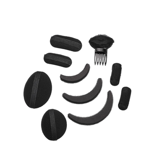 柚子皮高颅顶头发垫高蓬发器后脑勺扁头神器隐形无痕发垫蓬松头顶