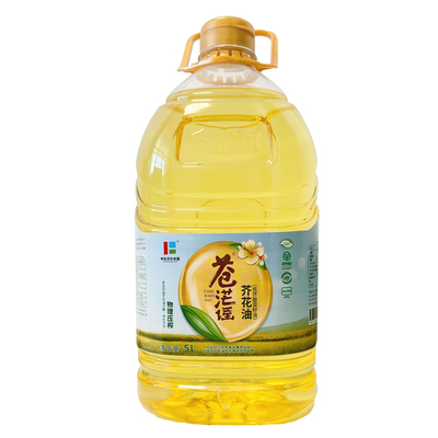 呼伦贝尔苍茫谣芥花油双低菜籽油