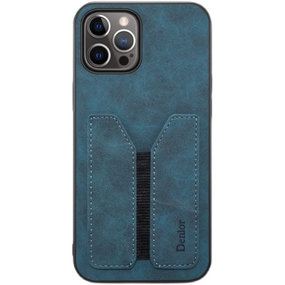 苹果硅胶皮革简约插卡壳