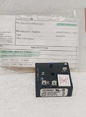 AIROTRONICS TGKD23H5/03SCC1HS ICE CUBE RELAY 10 A 230 VAC FR