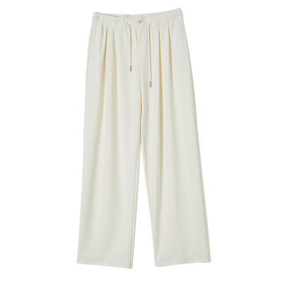 ellieluke孕妇裤春秋外穿阔腿裤