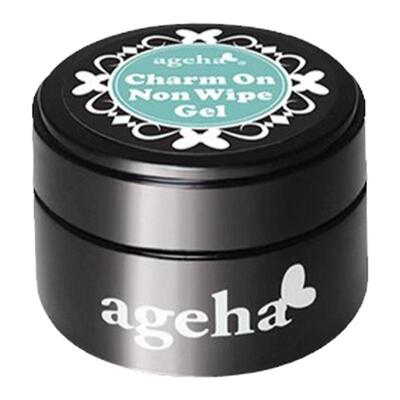 Ageha日本甲油功能胶清爽型封层