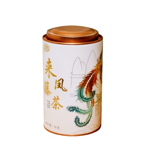 小藤匠湖北恩施来凤藤茶2025新茶龙须藤茶野生富硒嫩叶4罐装