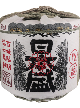 日式风料理店开运摆件