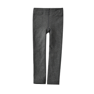 儿童打底裤袜 女童加绒平纹无骨裤子 校服配裙儿童舞蹈袜 秋冬款