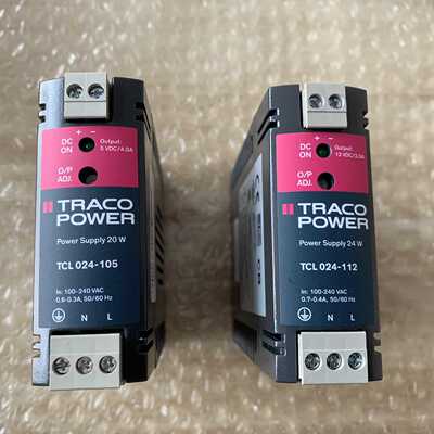瑞士TRACO 电源模块TCL024-112 24W,100