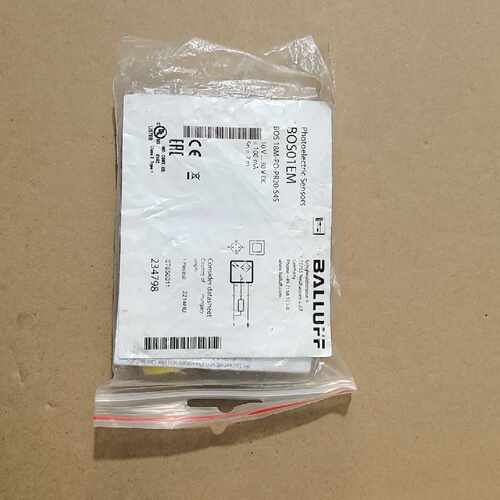 询价-BOS01EM巴鲁夫镜面反射型传感器BOS 18M-