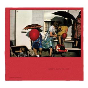 现货 Harry Gruyaert 哈里格鲁亚特摄影集 经典彩色艺术摄影画册 艺术英文 艺术摄影 摄影画册 华源时空 T&H