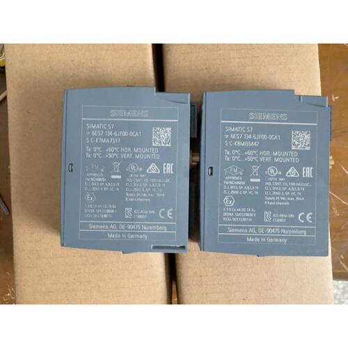 询价6ES7 134-6JF00-0CA1