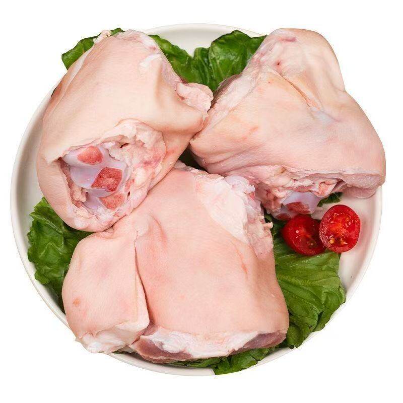 新鲜多肉猪拐骨原切生鲜