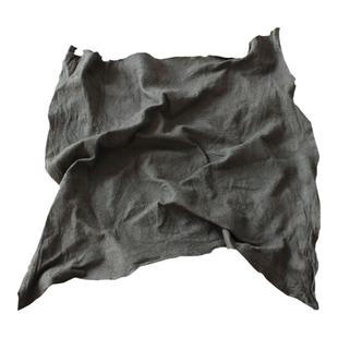 魔力布擦玻璃布不留痕专用无水印擦镜子神器抹布南韩巾玻璃布灰色