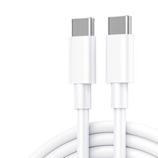 双typec数据线tpyec双头pd100w快充ctoc口适用华为小米苹果15笔记本电脑ipad平板手机充电线器usbc公对公696