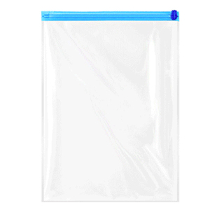 免抽气真空压缩袋子加厚打包收纳整理手卷式家用游旅行箱羽绒衣服