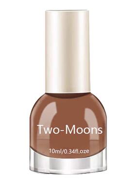 Two-Moons秋冬系列莫兰迪指甲油