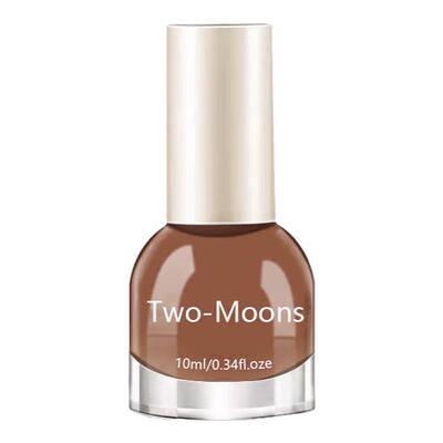 Two-Moons秋冬系列莫兰迪指甲油