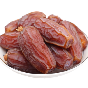 沙特进口新鲜椰枣新货特级果脯水果干孕妇零食特产枣类制品