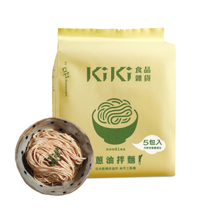舒淇杂货铺台湾kiki干拌面拌面
