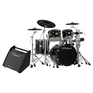 罗兰专业电子鼓VAD316舞台演出电鼓td516架子鼓进阶爵士鼓vad516