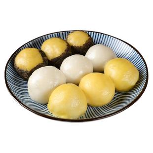 东北特产粘豆包东北红小豆老式粗粮杂粮非低脂黏豆包口感软糯袋装