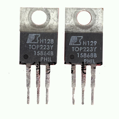 原装原字进口拆机 TOP223YN TOP223Y液晶电源芯片 TO-220测好发货