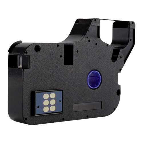 适用硕方线号机tp70色带tp-r1002bk 碳带PVC热缩管tp60a/66i号码管76/80/86打印机supvan贴纸12mm标签带白/黄