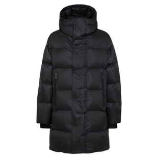 【新品】DSQUARED2/D2次方 2025秋冬男士纯色时尚羽绒服外套