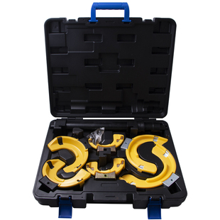 全车系汽车通用免拆式减震器拆装工具专用压避震弹簧调节拆卸工具