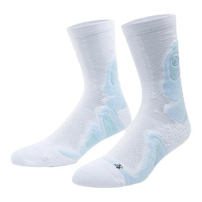 准者八爪鱼实战仿生篮球袜